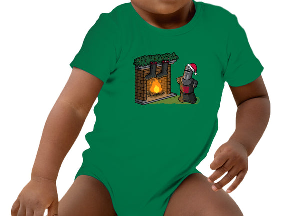 Black Knight Christmas