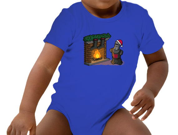 Black Knight Christmas