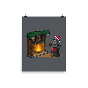 Black Knight Christmas