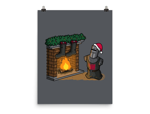 Black Knight Christmas