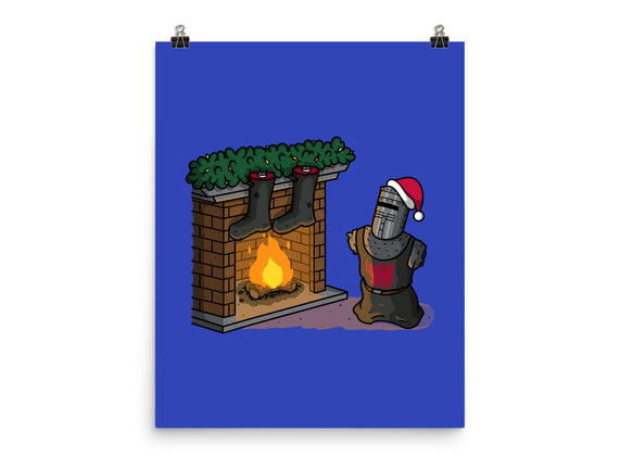 Black Knight Christmas