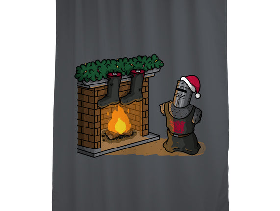 Black Knight Christmas