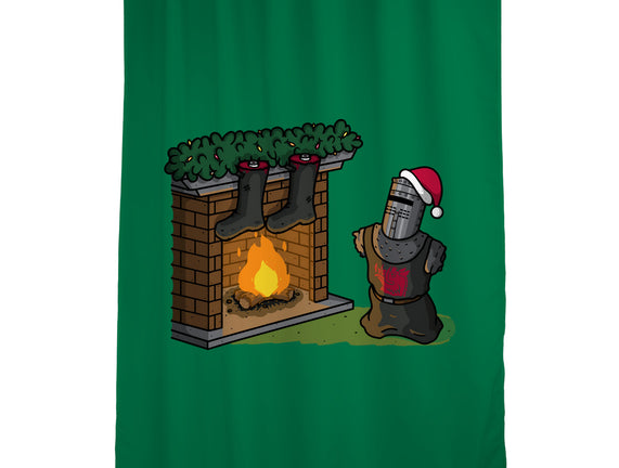 Black Knight Christmas