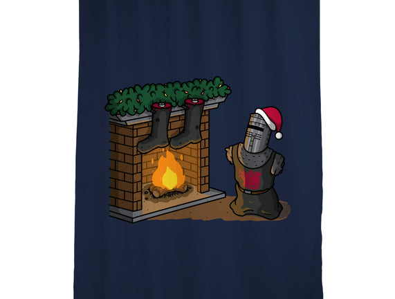 Black Knight Christmas