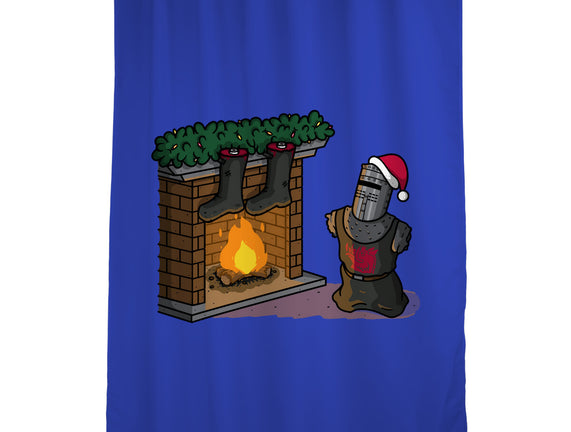 Black Knight Christmas