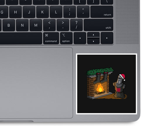 Black Knight Christmas