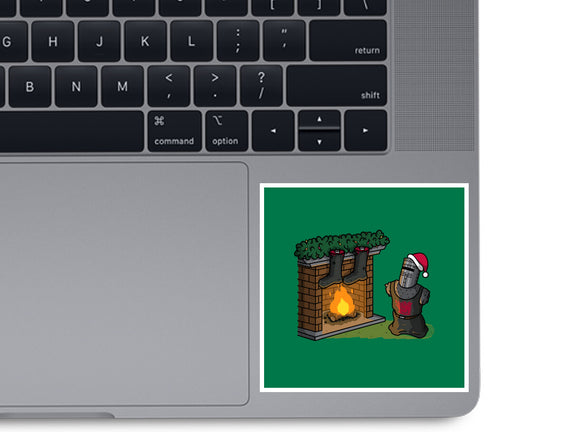 Black Knight Christmas