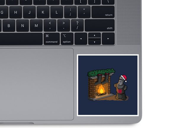 Black Knight Christmas