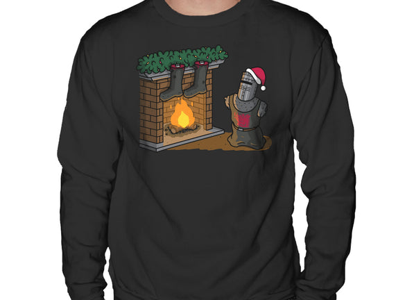 Black Knight Christmas