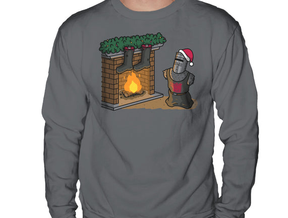 Black Knight Christmas