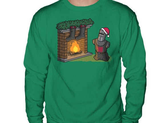 Black Knight Christmas