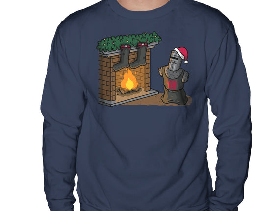 Black Knight Christmas