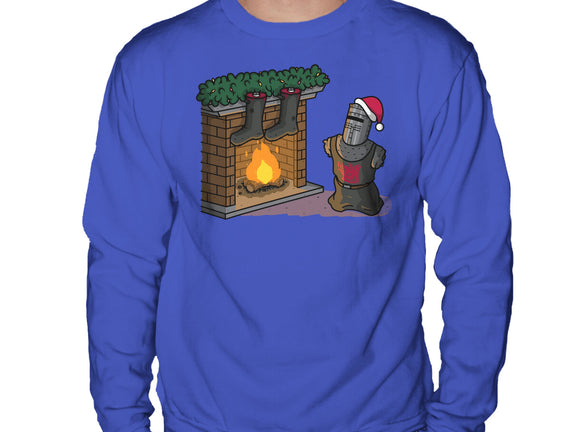 Black Knight Christmas