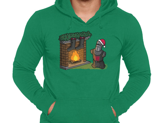 Black Knight Christmas