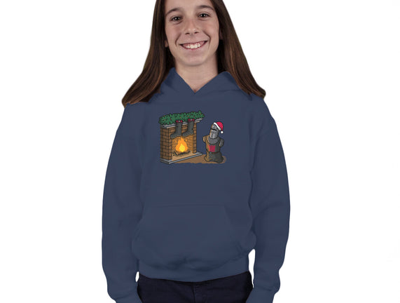 Black Knight Christmas