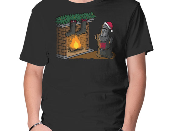 Black Knight Christmas