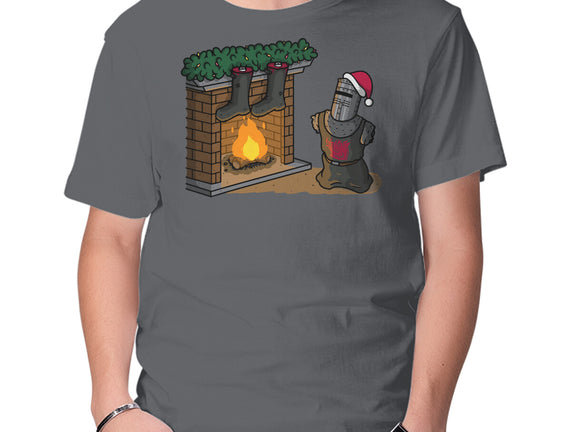 Black Knight Christmas