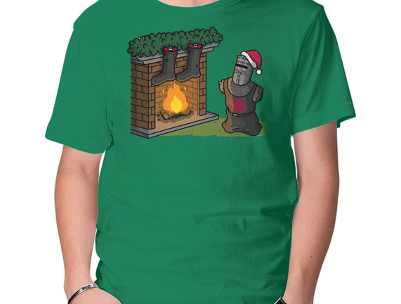 Black Knight Christmas