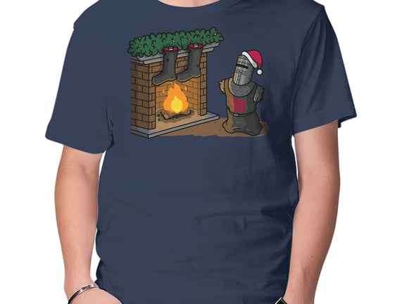 Black Knight Christmas