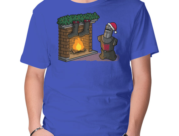 Black Knight Christmas