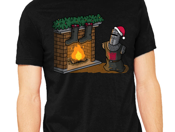 Black Knight Christmas