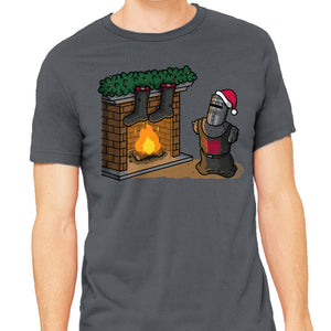 Black Knight Christmas