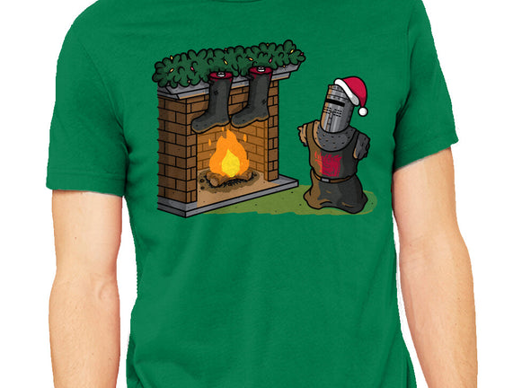 Black Knight Christmas