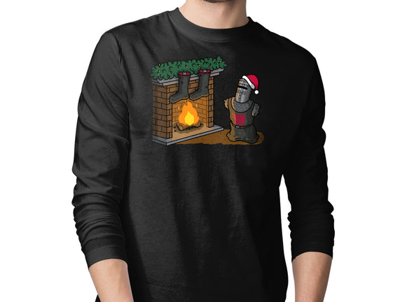 Black Knight Christmas
