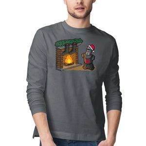 Black Knight Christmas