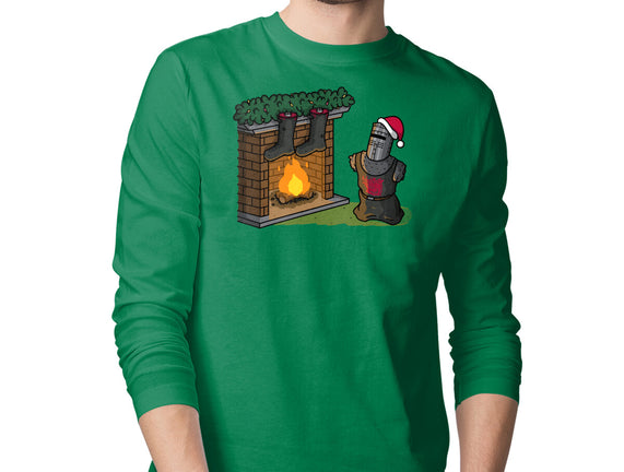 Black Knight Christmas