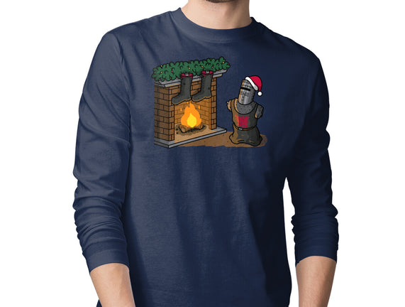 Black Knight Christmas