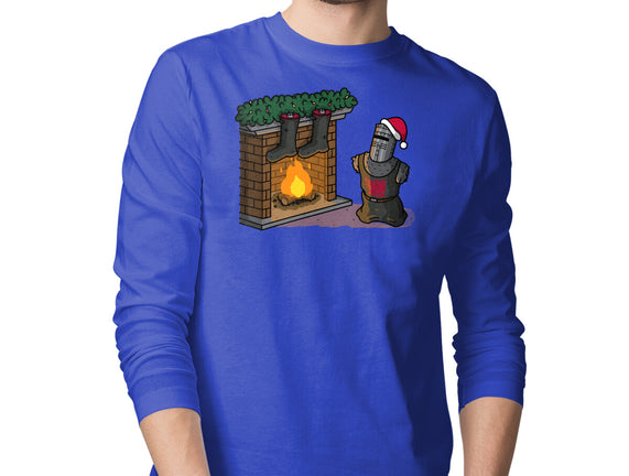 Black Knight Christmas