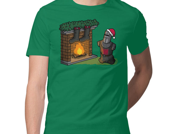 Black Knight Christmas