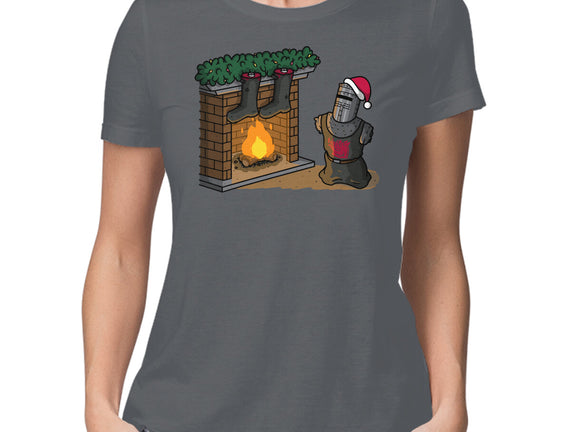 Black Knight Christmas