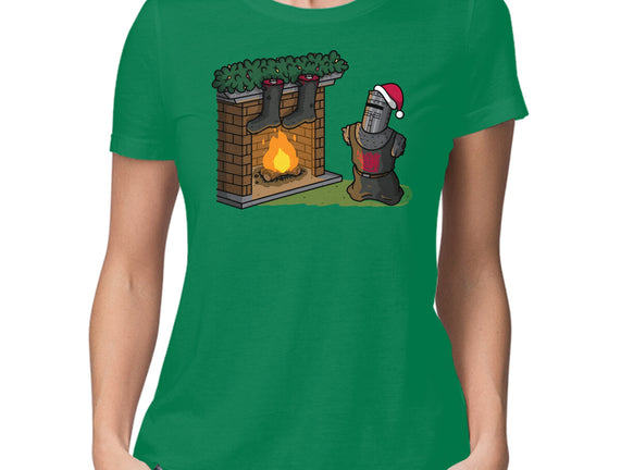 Black Knight Christmas