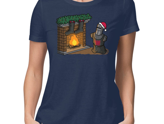 Black Knight Christmas