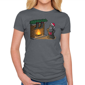 Black Knight Christmas
