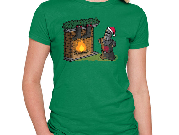 Black Knight Christmas