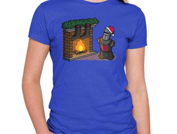 Black Knight Christmas