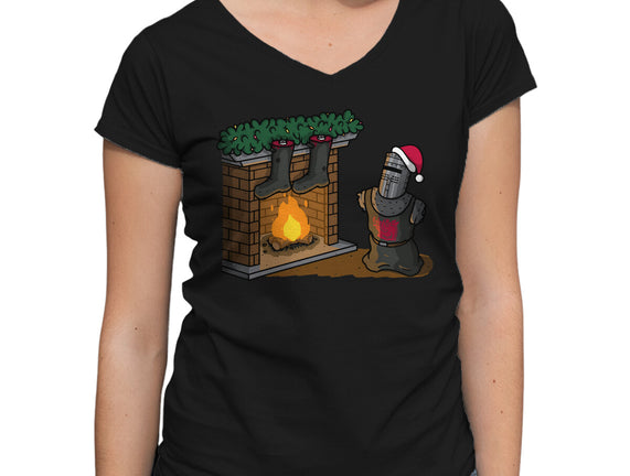 Black Knight Christmas