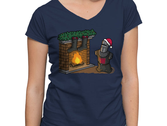 Black Knight Christmas