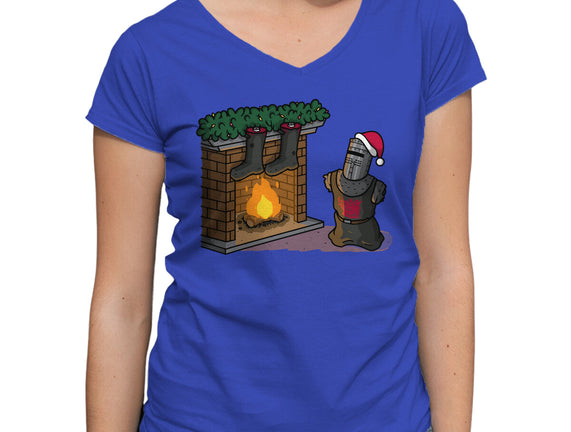 Black Knight Christmas