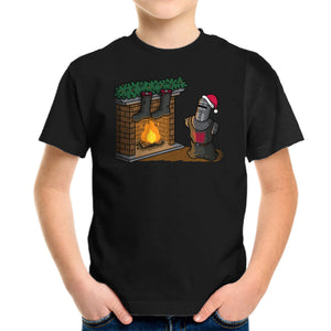Black Knight Christmas