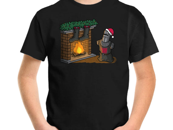 Black Knight Christmas