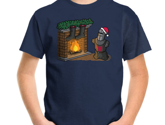 Black Knight Christmas