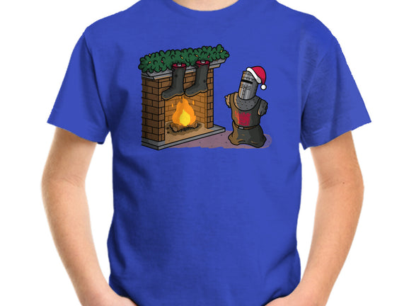 Black Knight Christmas