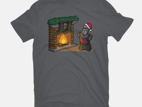 Black Knight Christmas