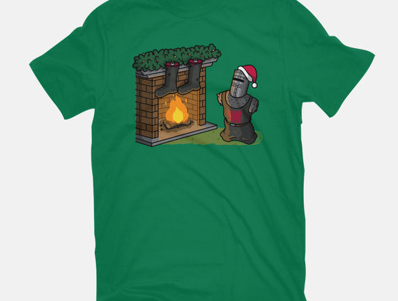 Black Knight Christmas