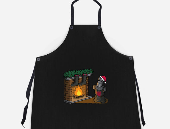 Black Knight Christmas