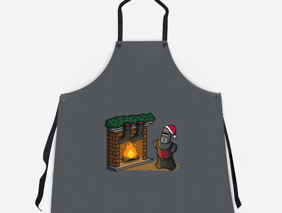 Black Knight Christmas